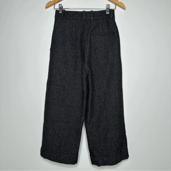 COS Black Wide-Leg Pants - Picture 6 of 8